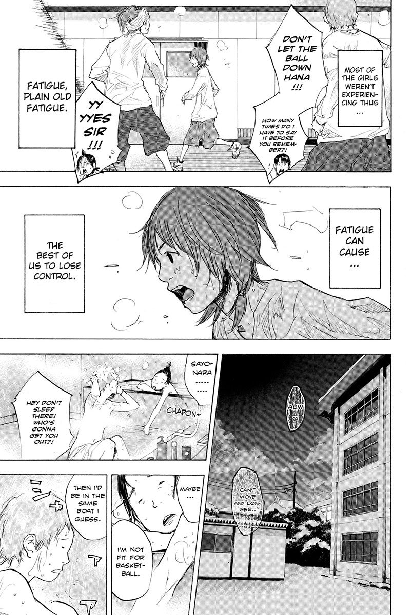 Read Ahiru no Sora en Manga Online