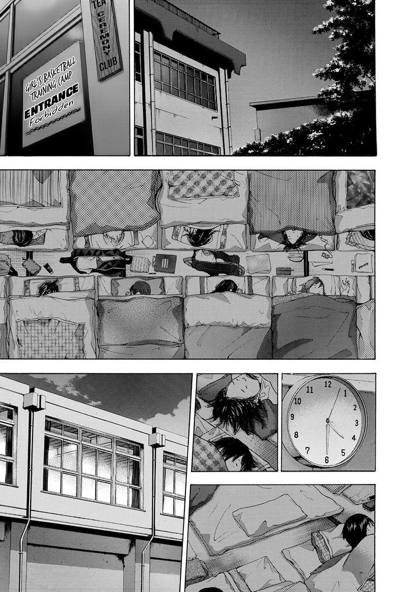 Read Ahiru no Sora en Manga Online