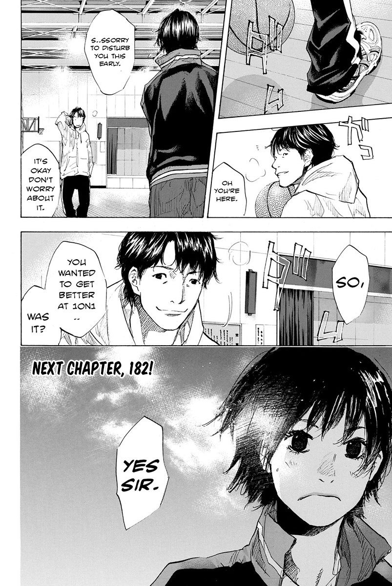 Read Ahiru no Sora en Manga Online