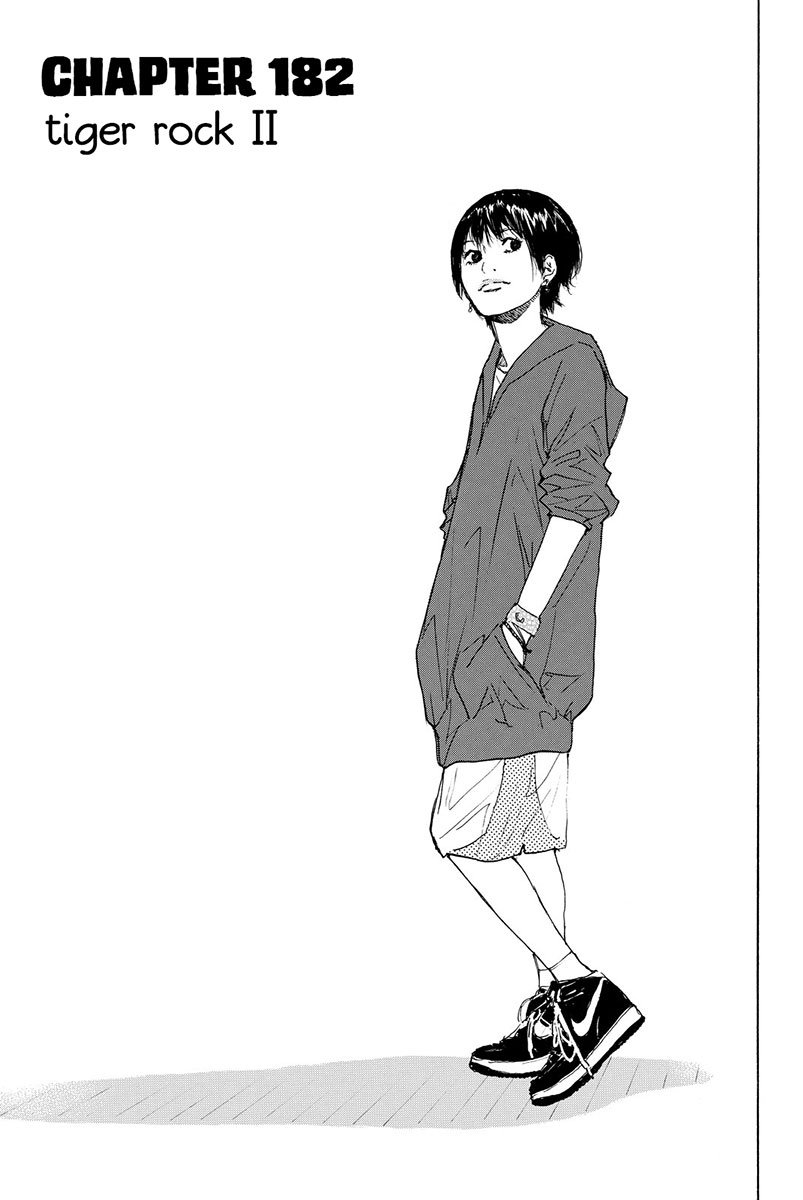 Read Ahiru no Sora en Manga Online