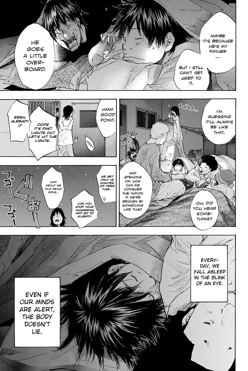Read Ahiru no Sora en Manga Online