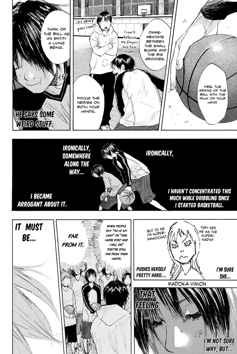 Read Ahiru no Sora en Manga Online