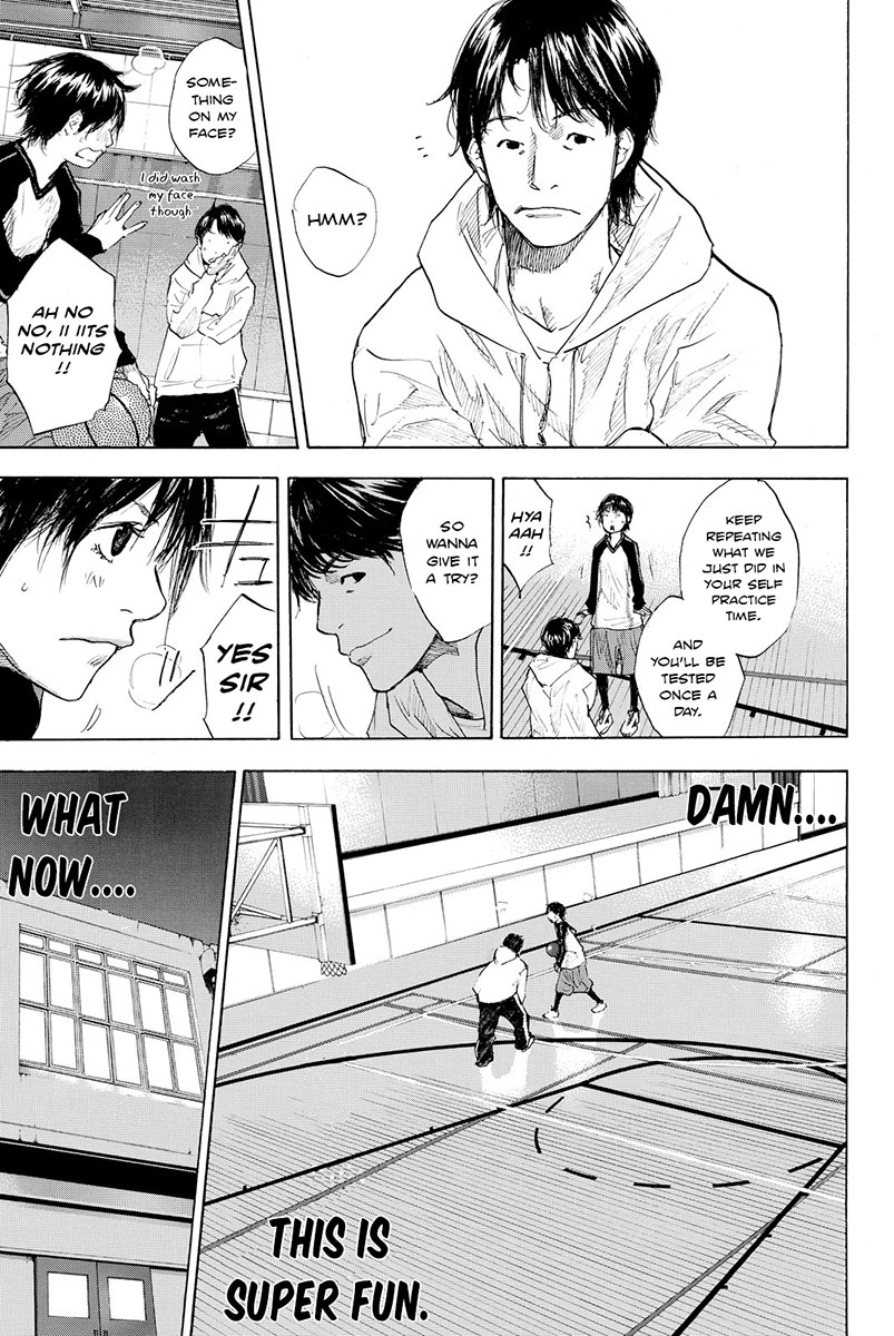 Read Ahiru no Sora en Manga Online