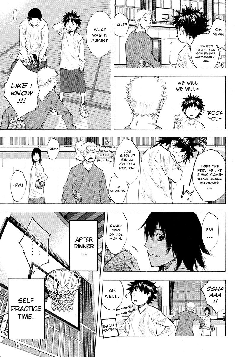 Read Ahiru no Sora en Manga Online