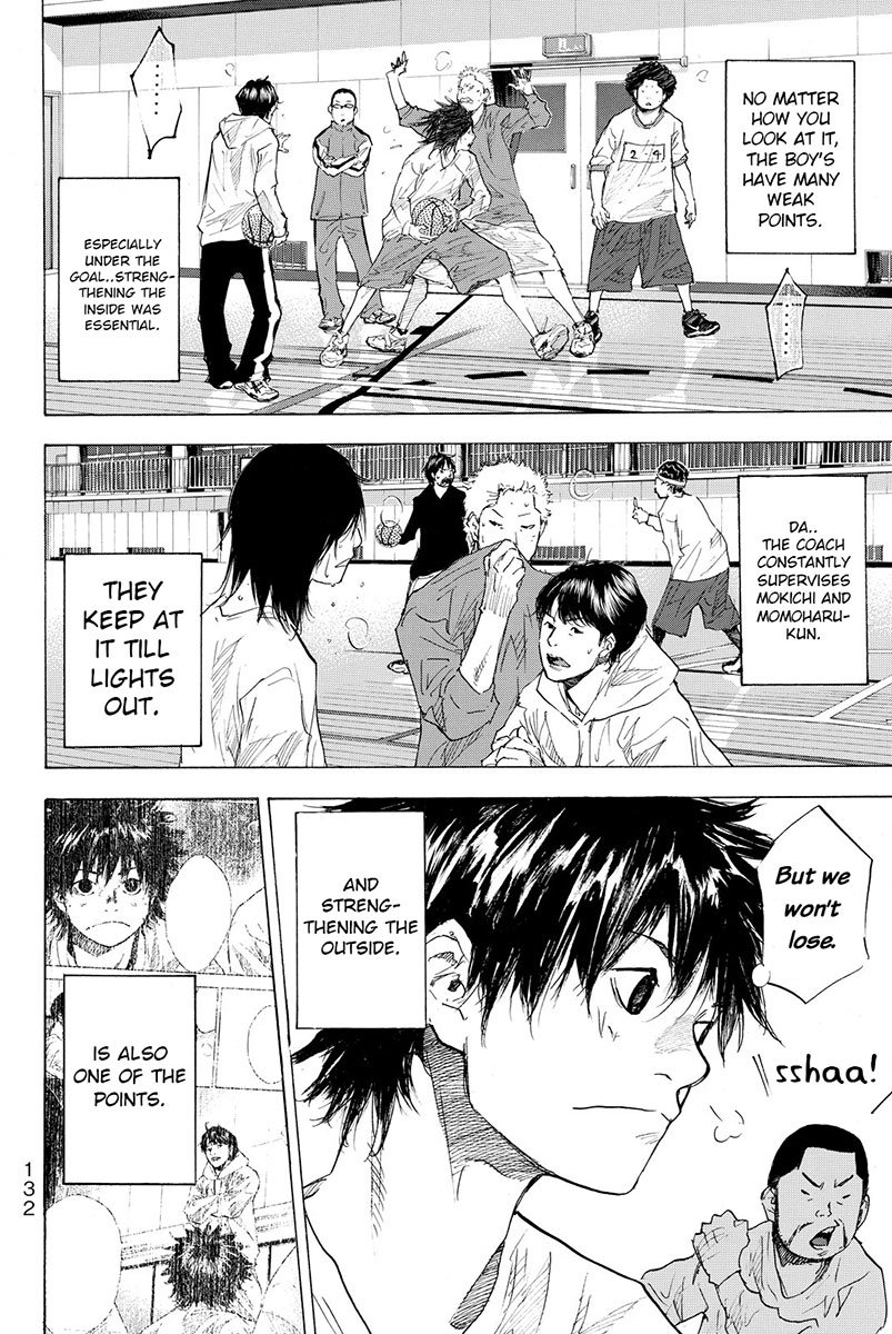 Read Ahiru no Sora en Manga Online