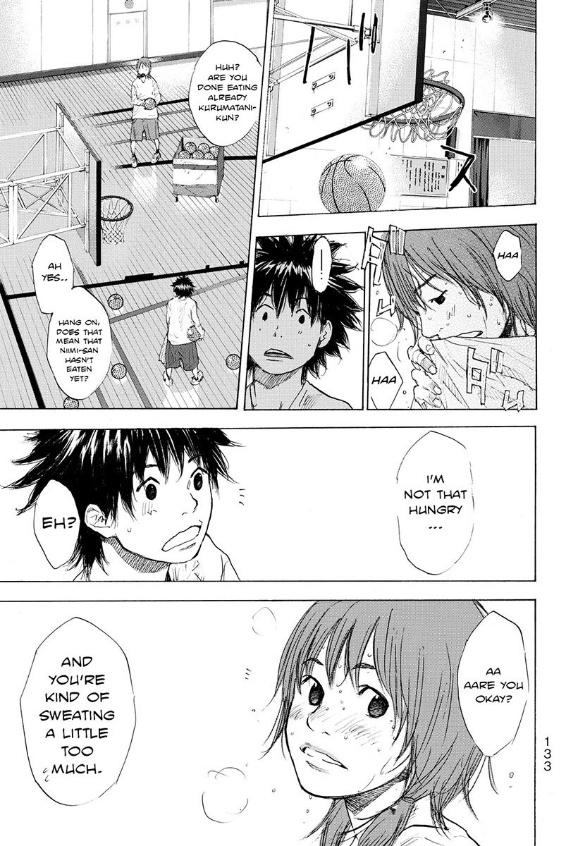 Read Ahiru no Sora en Manga Online