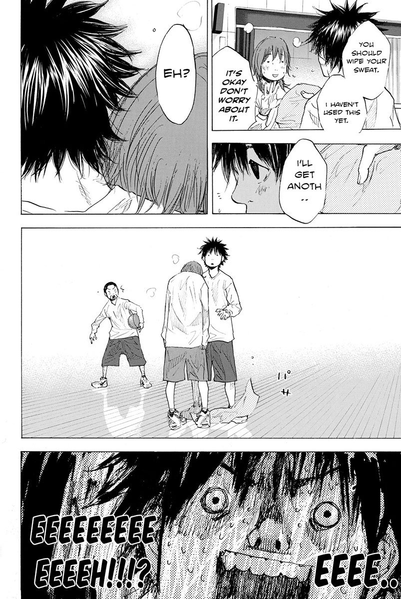 Read Ahiru no Sora en Manga Online