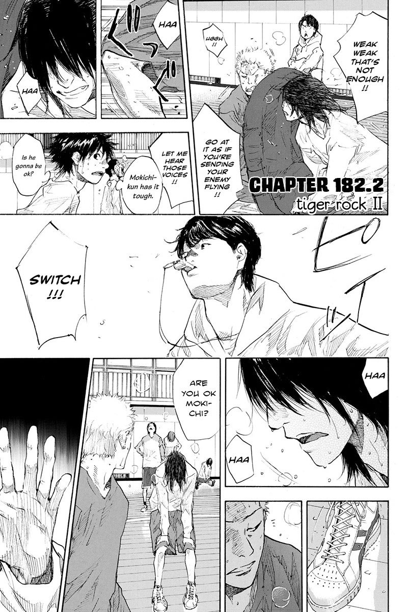 Read Ahiru no Sora en Manga Online