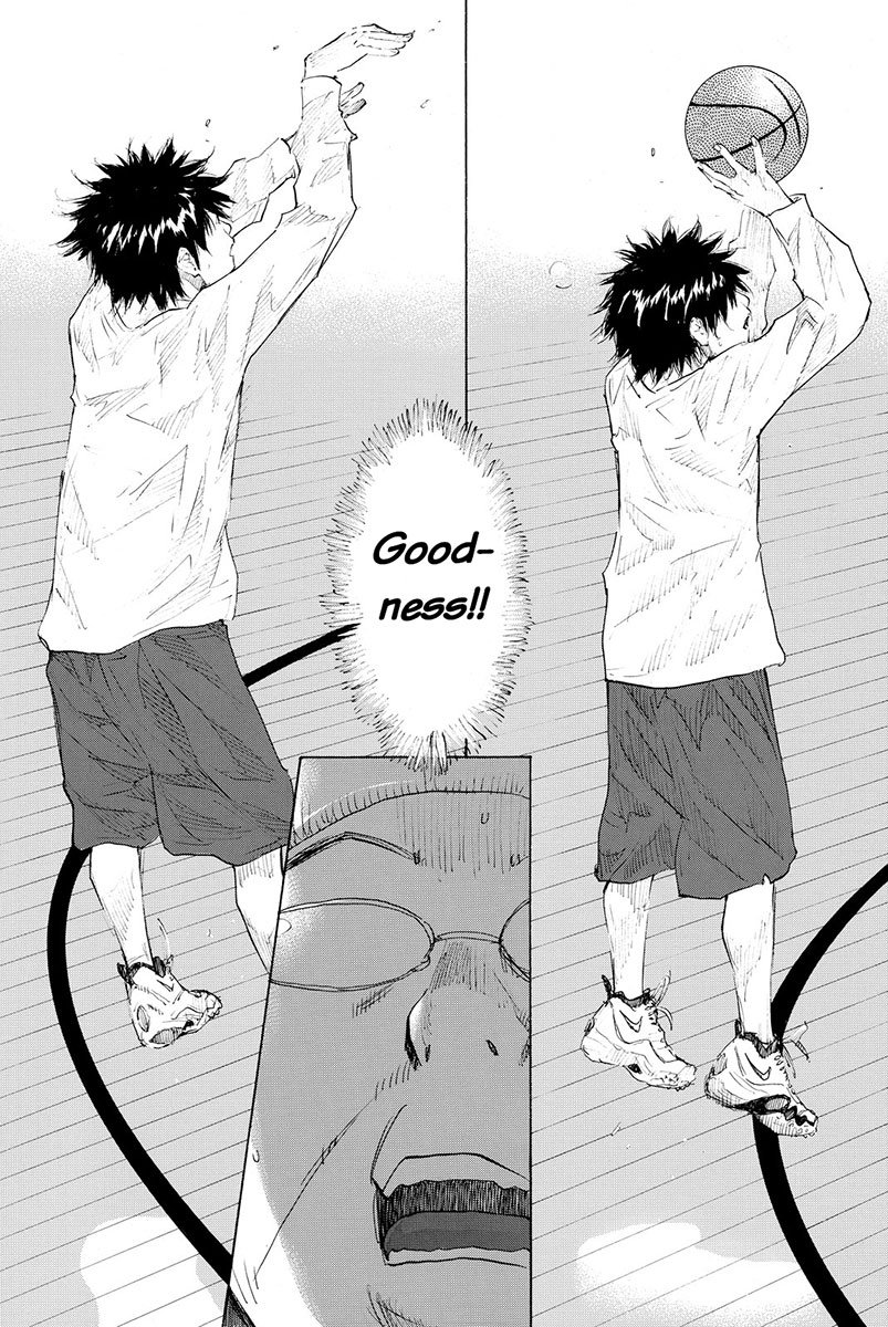 Read Ahiru no Sora en Manga Online
