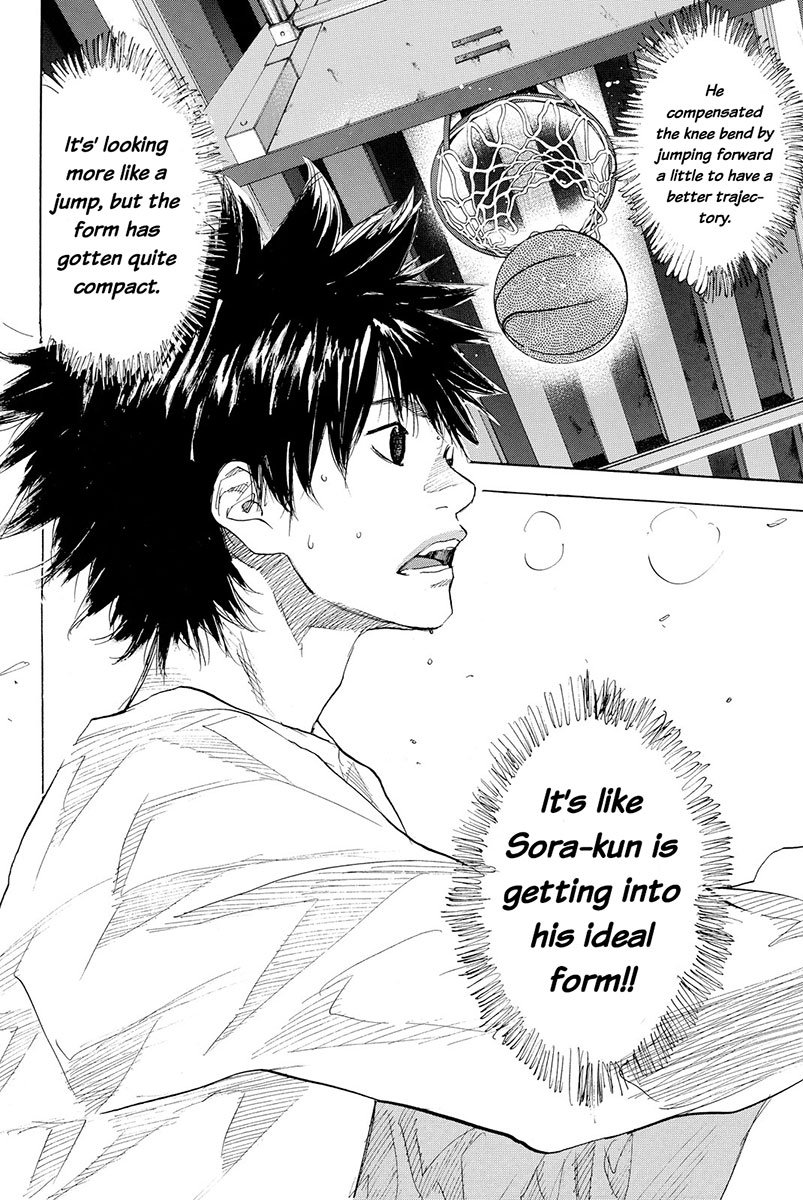 Read Ahiru no Sora en Manga Online