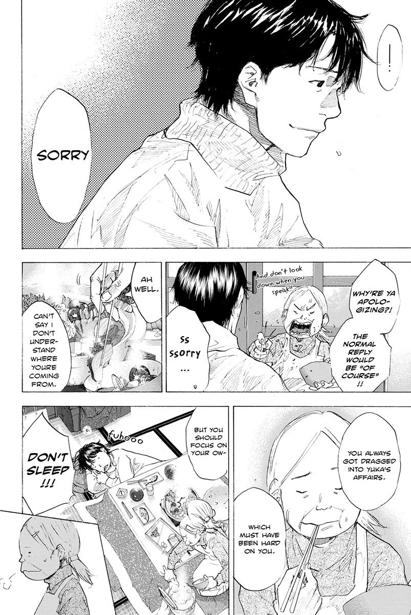 Read Ahiru no Sora en Manga Online