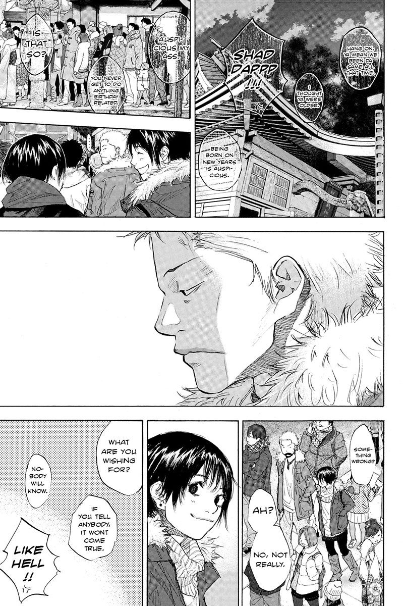 Read Ahiru no Sora en Manga Online