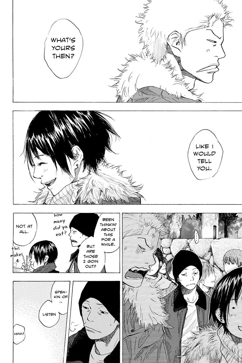 Read Ahiru no Sora en Manga Online