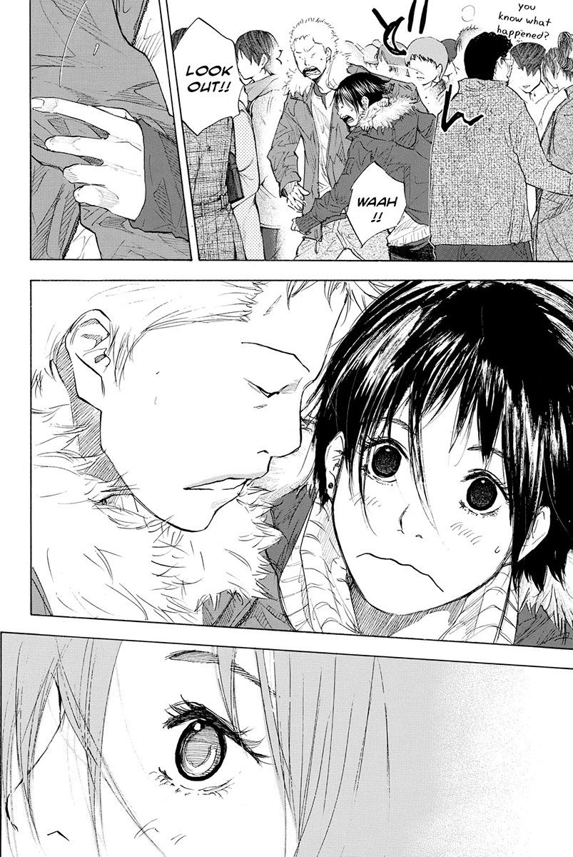 Read Ahiru no Sora en Manga Online