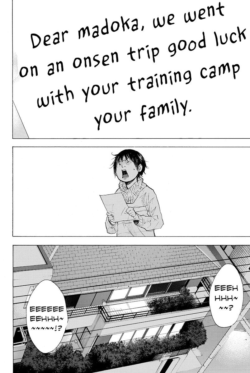 Read Ahiru no Sora en Manga Online