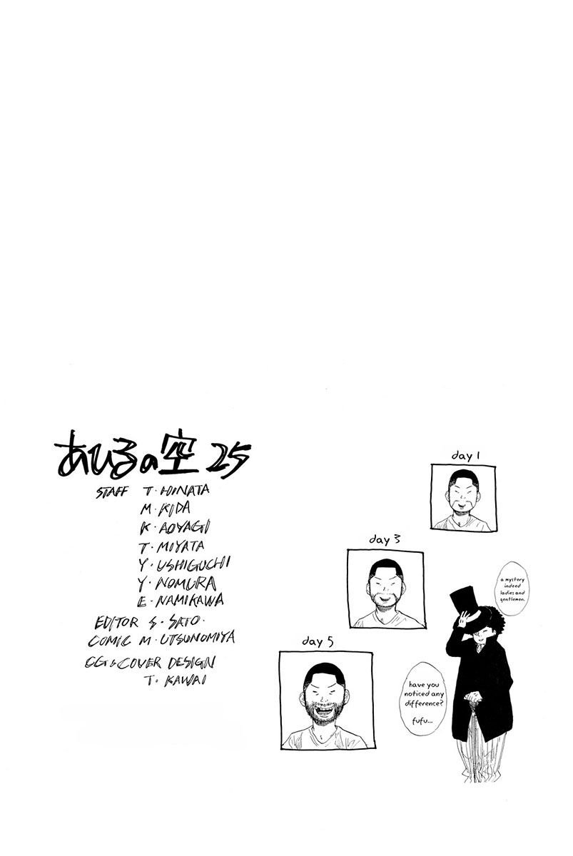 Read Ahiru no Sora en Manga Online