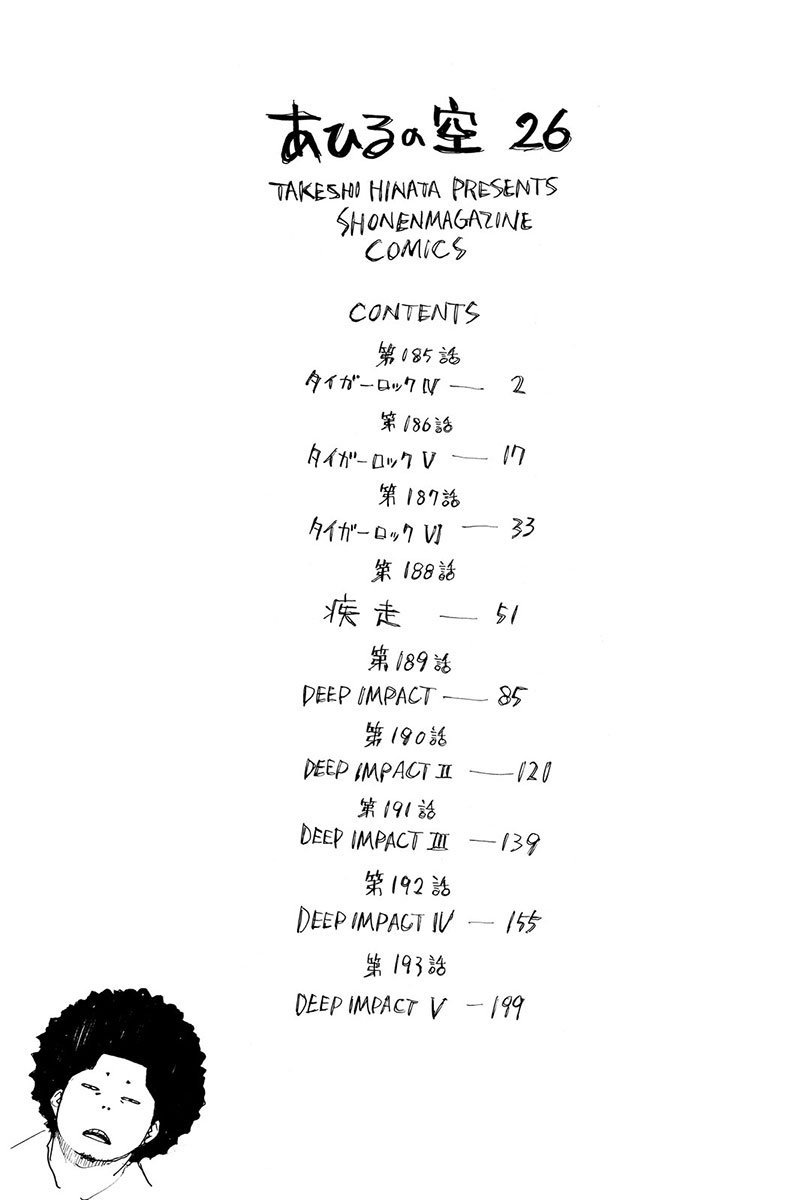 Read Ahiru no Sora en Manga Online
