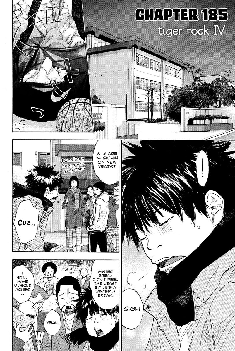 Read Ahiru no Sora en Manga Online