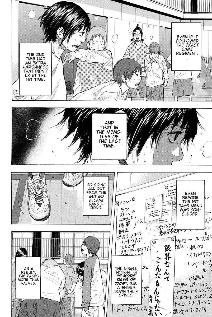 Read Ahiru no Sora en Manga Online