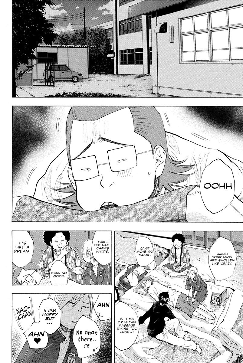 Read Ahiru no Sora en Manga Online