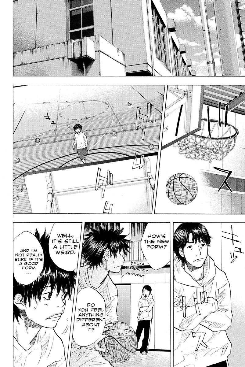 Read Ahiru no Sora en Manga Online
