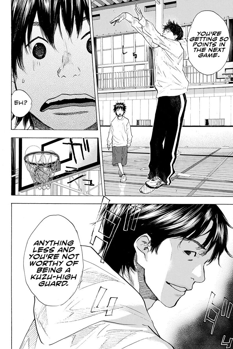 Read Ahiru no Sora en Manga Online