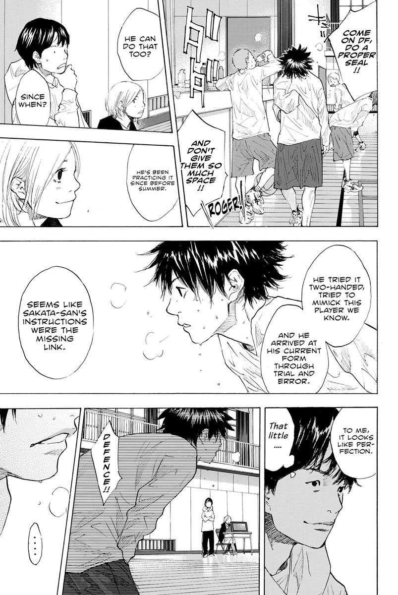 Read Ahiru no Sora en Manga Online