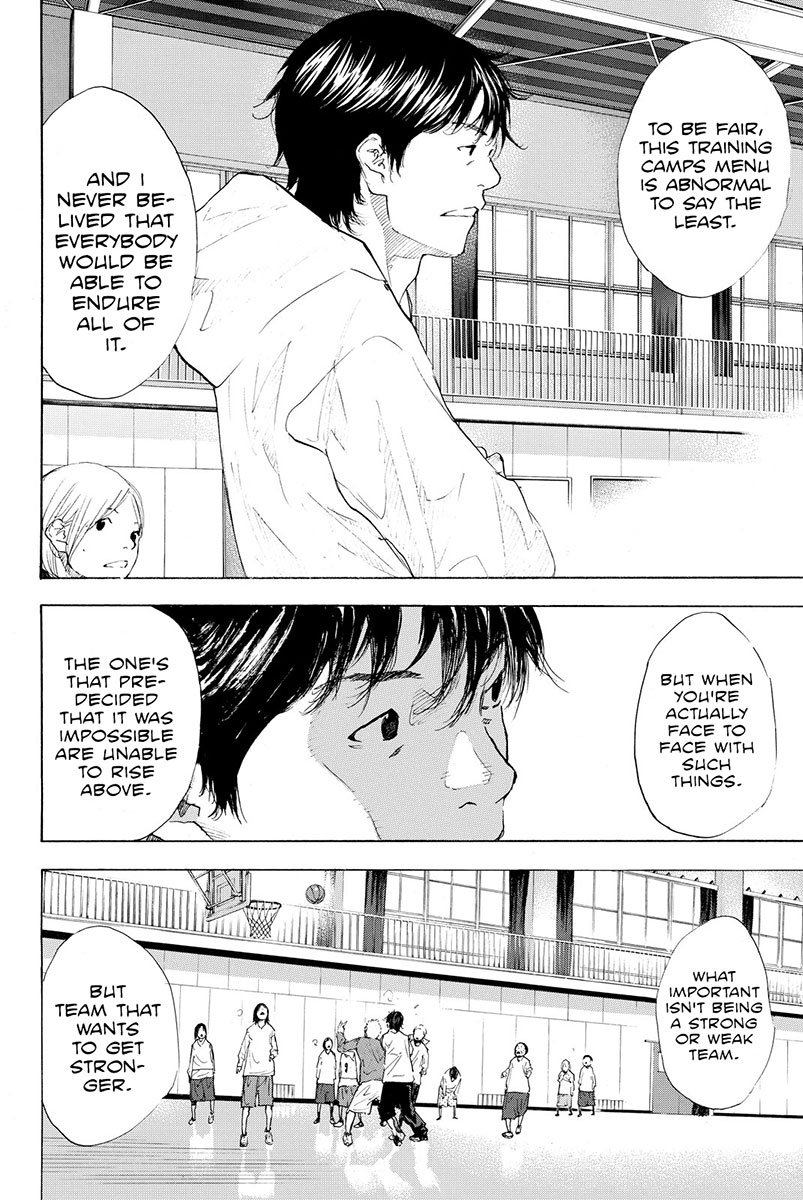 Read Ahiru no Sora en Manga Online