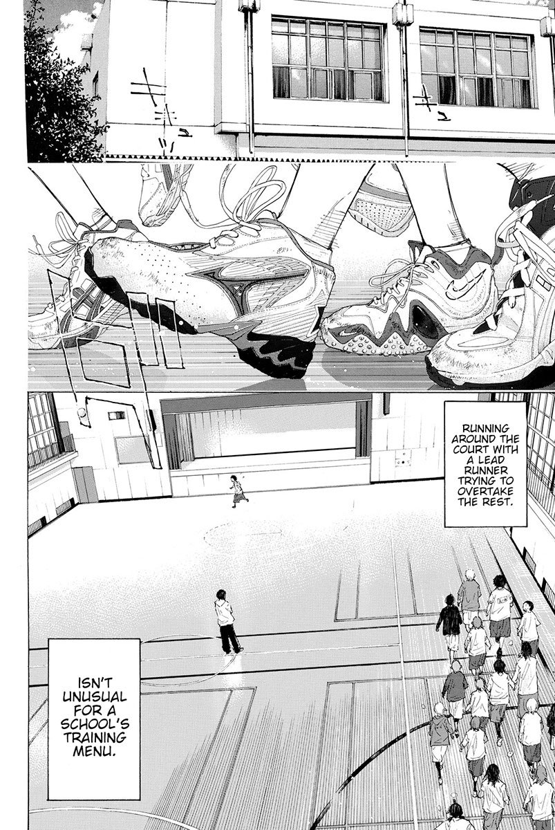 Read Ahiru no Sora en Manga Online