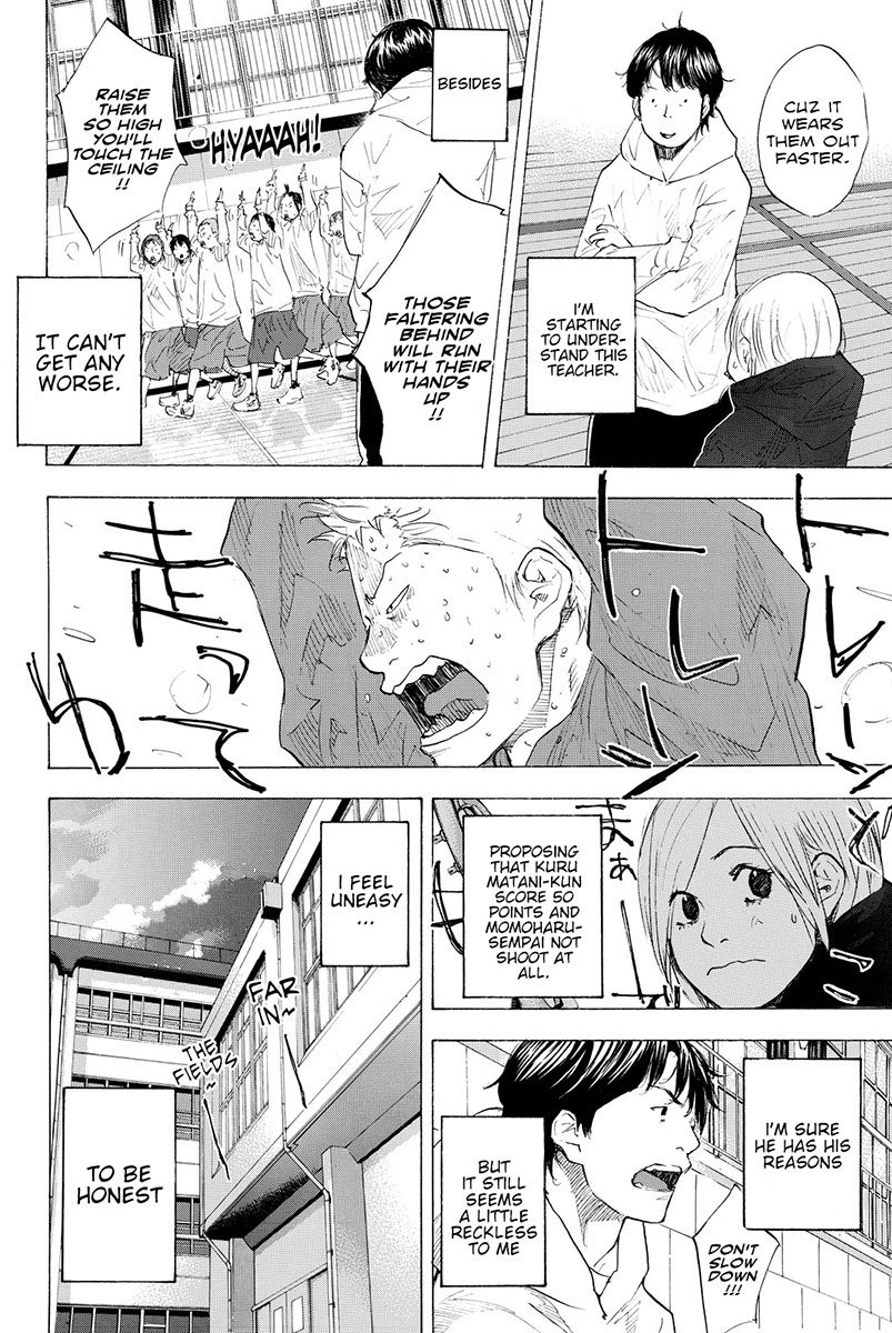 Read Ahiru no Sora en Manga Online