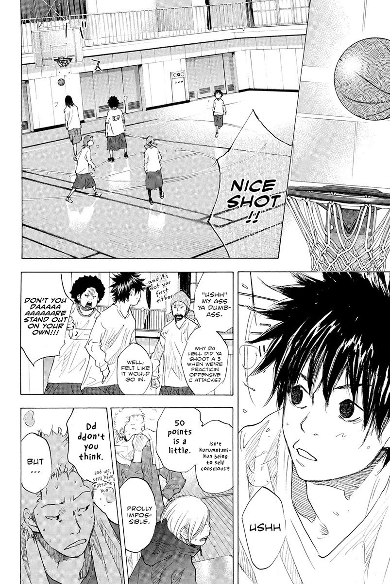 Read Ahiru no Sora en Manga Online
