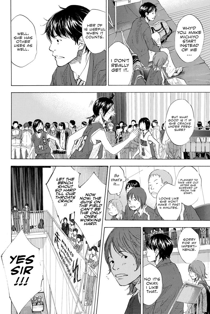 Read Ahiru no Sora en Manga Online