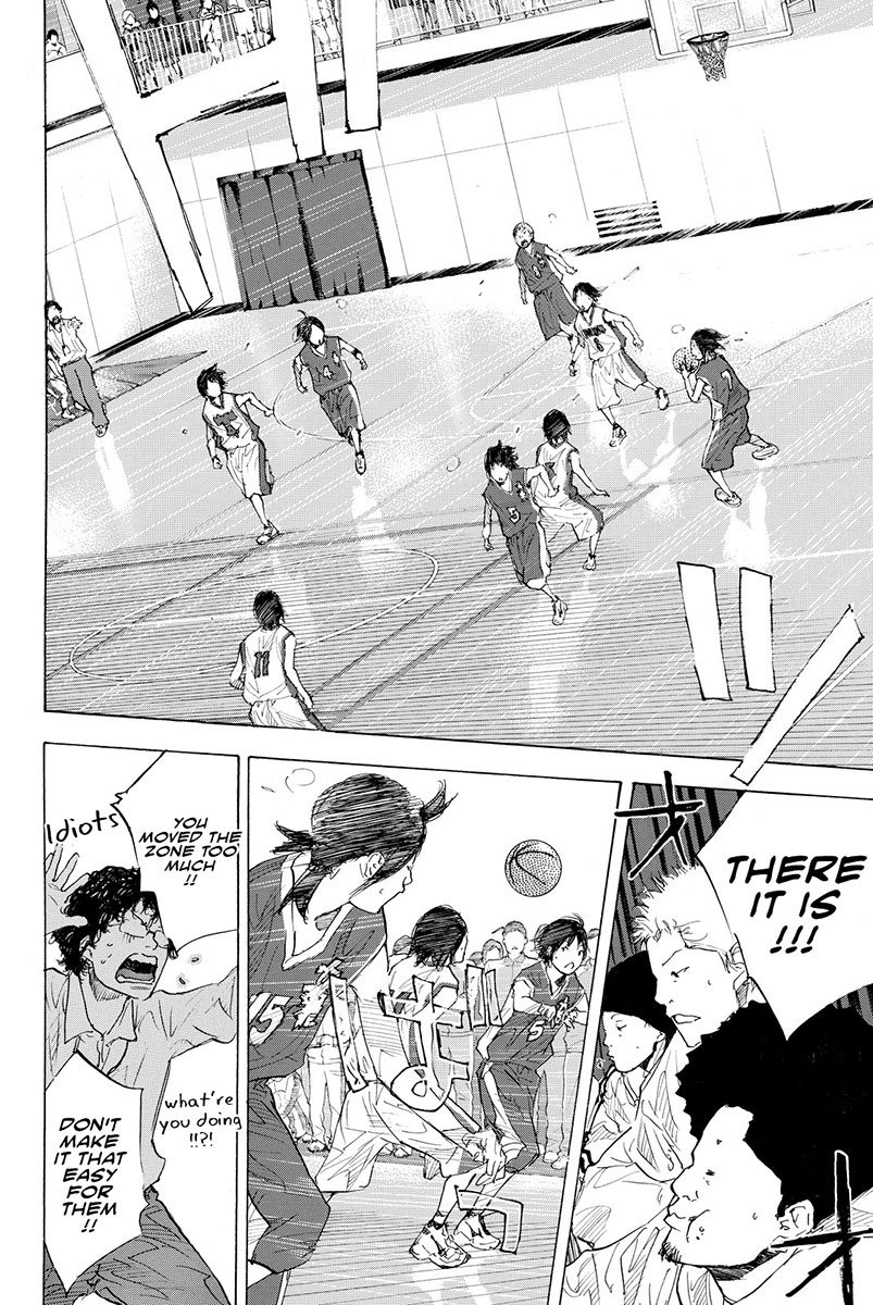 Read Ahiru no Sora en Manga Online