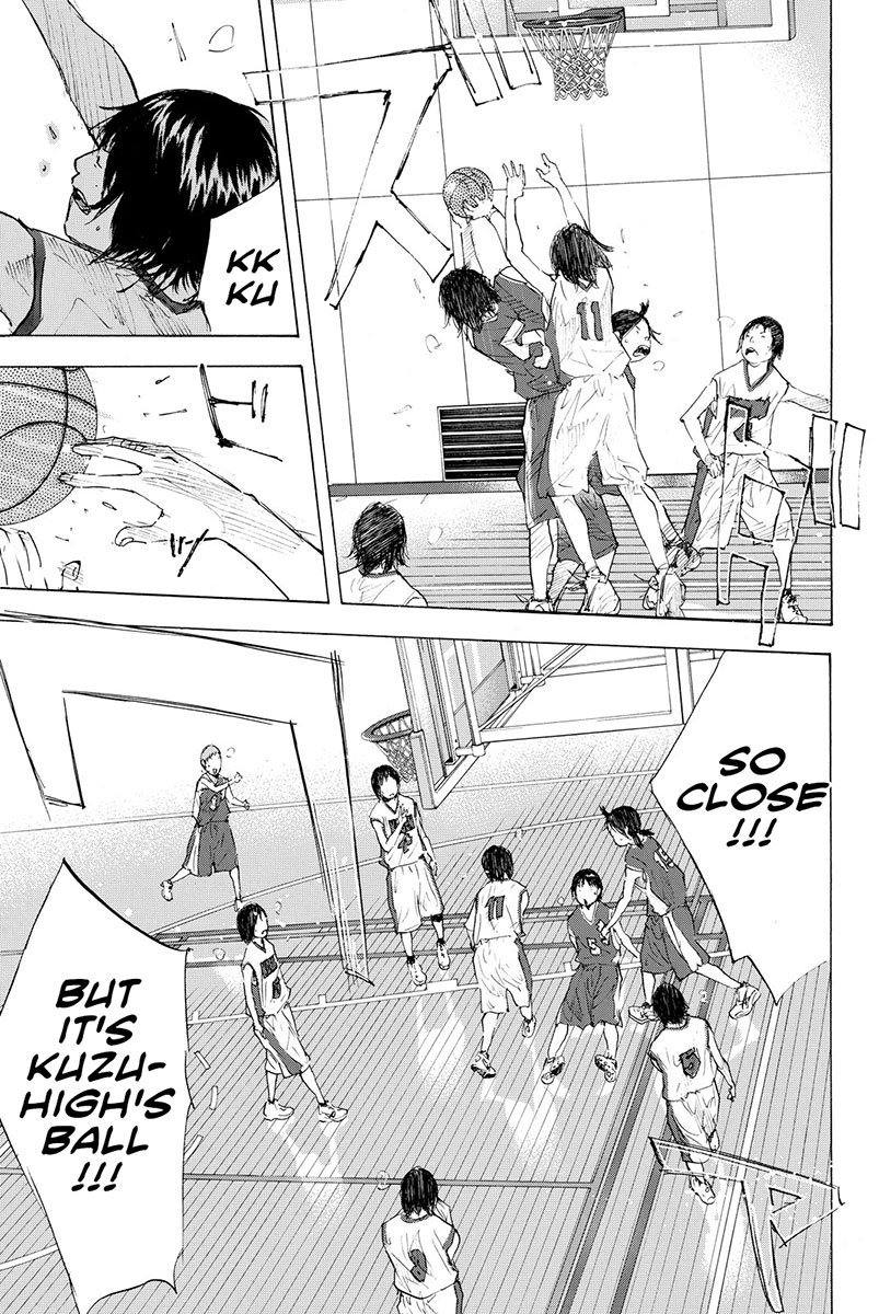 Read Ahiru no Sora en Manga Online