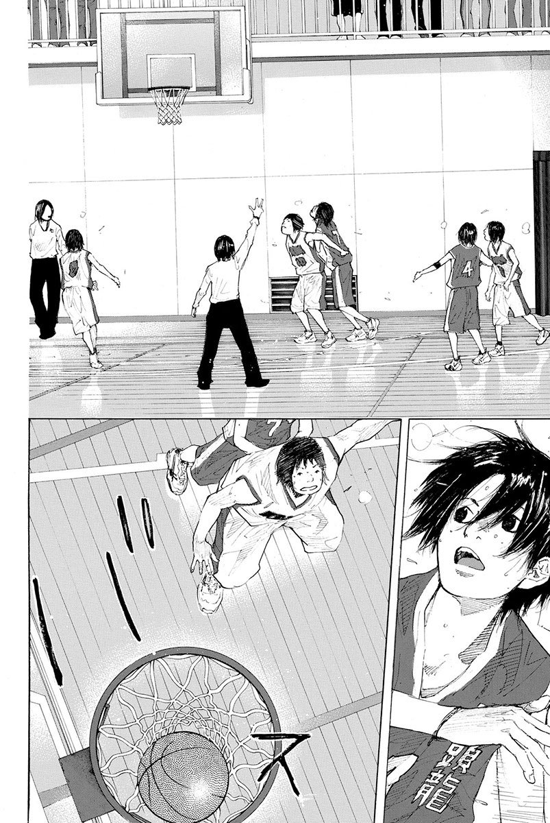 Read Ahiru no Sora en Manga Online
