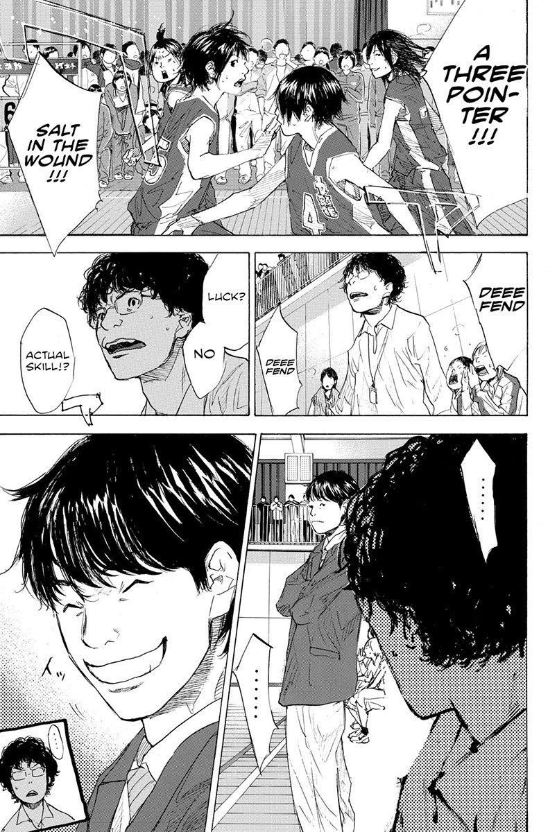 Read Ahiru no Sora en Manga Online