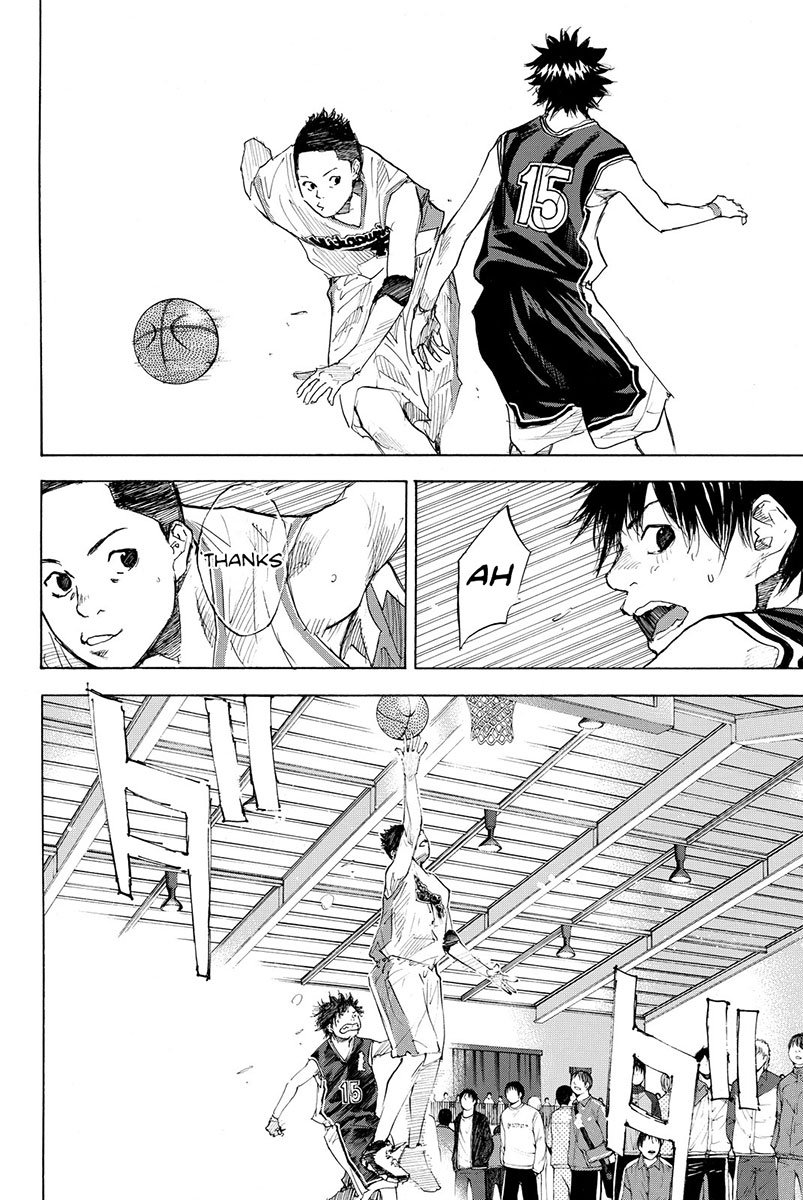 Read Ahiru no Sora en Manga Online