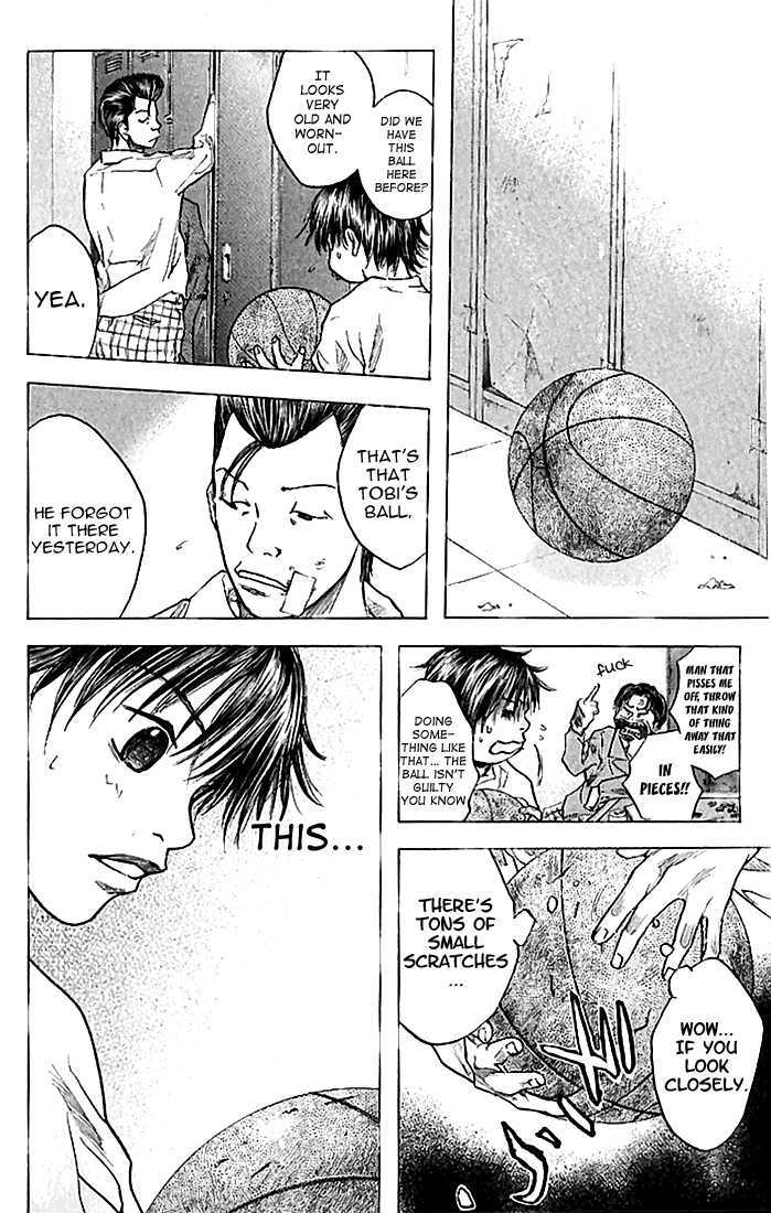 Read Ahiru no Sora en Manga Online