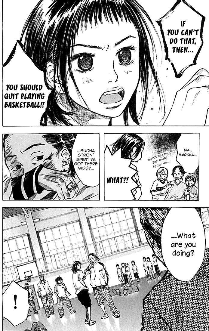 Read Ahiru no Sora en Manga Online