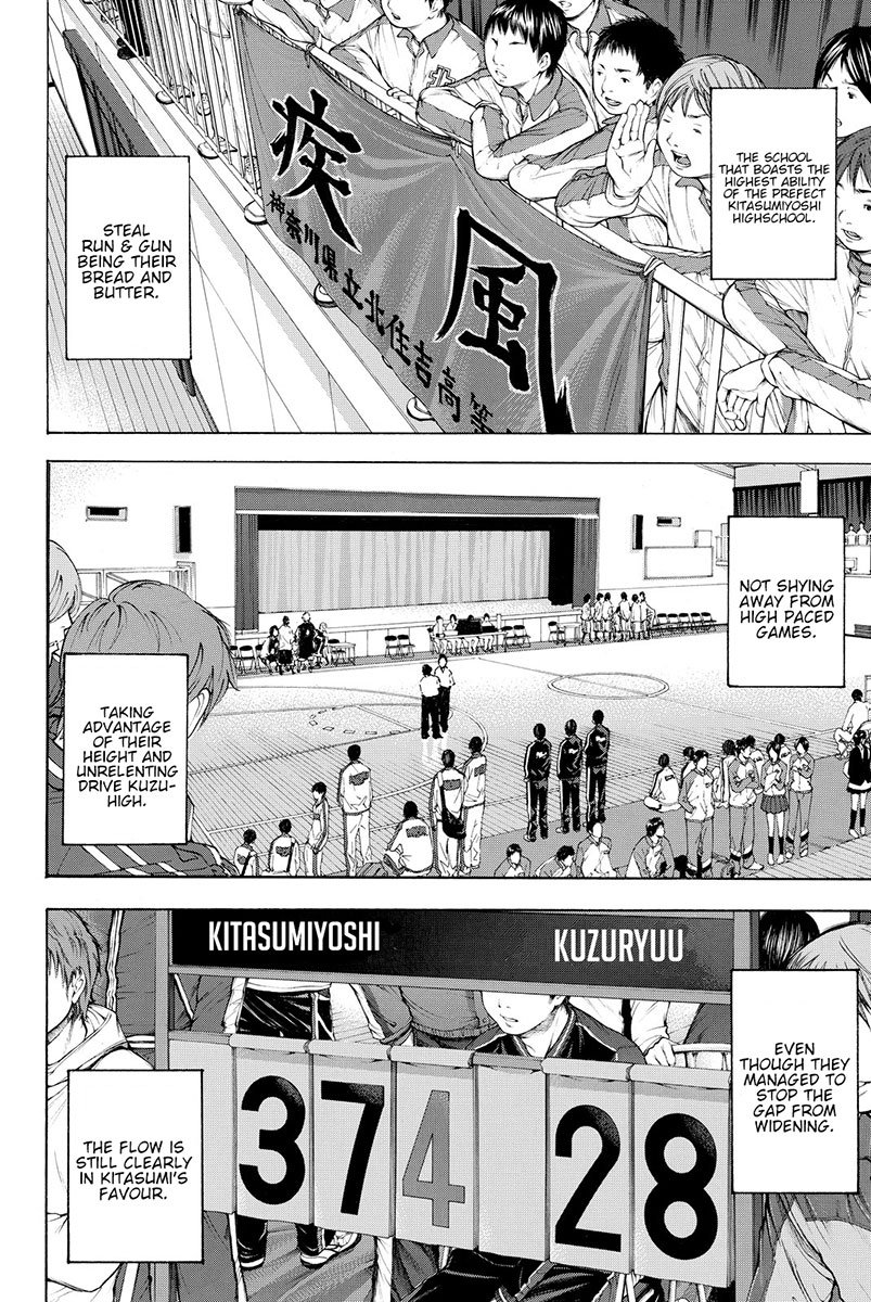 Read Ahiru no Sora en Manga Online