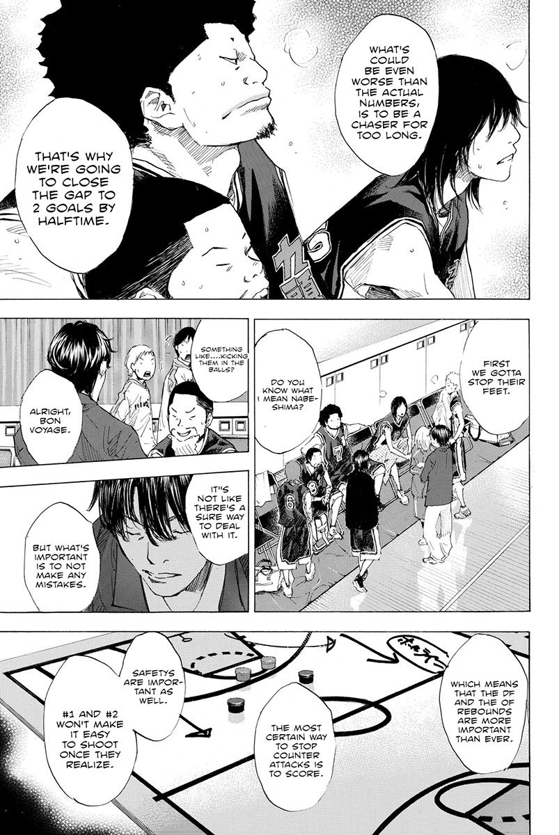 Read Ahiru no Sora en Manga Online