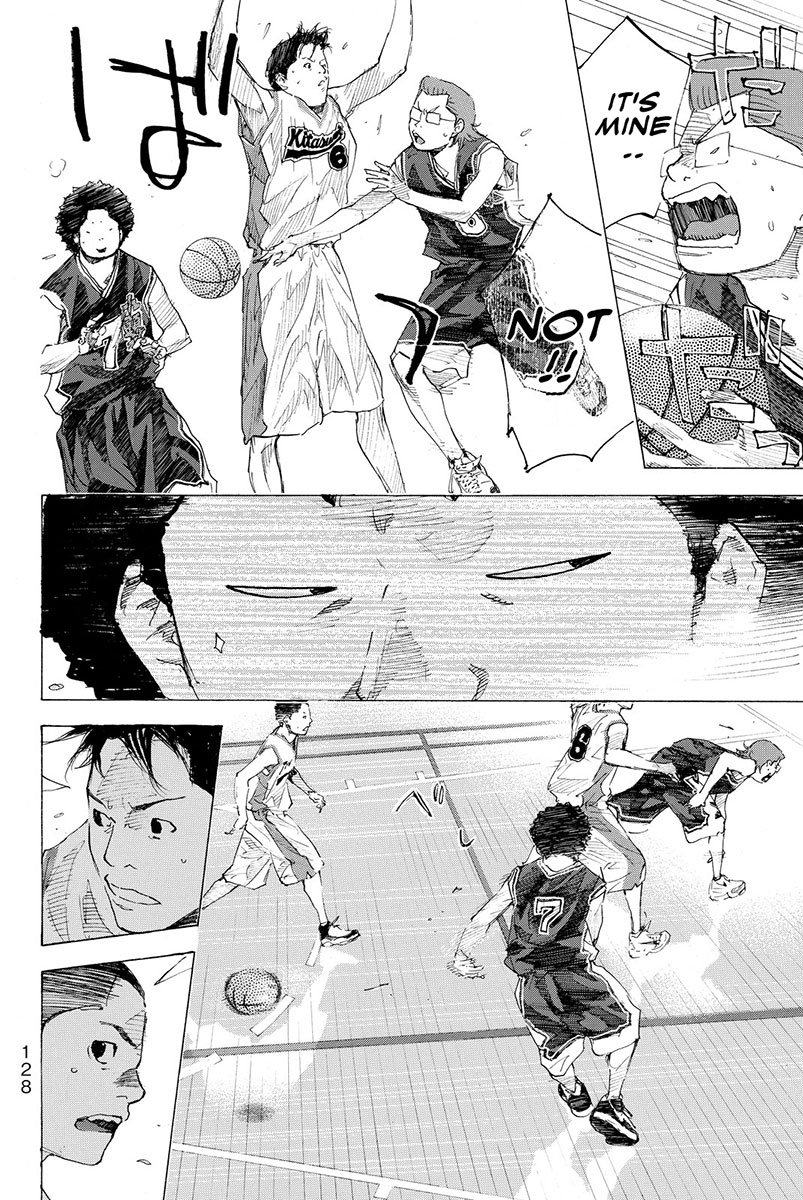 Read Ahiru no Sora en Manga Online