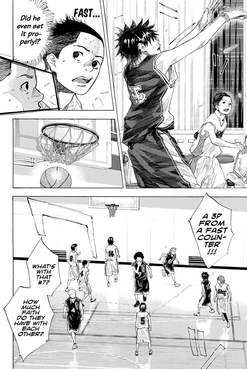 Read Ahiru no Sora en Manga Online