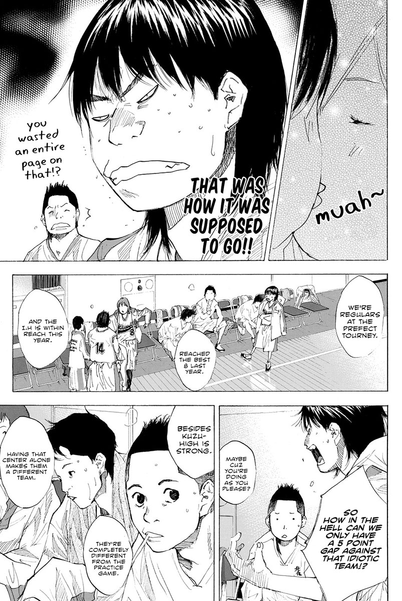 Read Ahiru no Sora en Manga Online