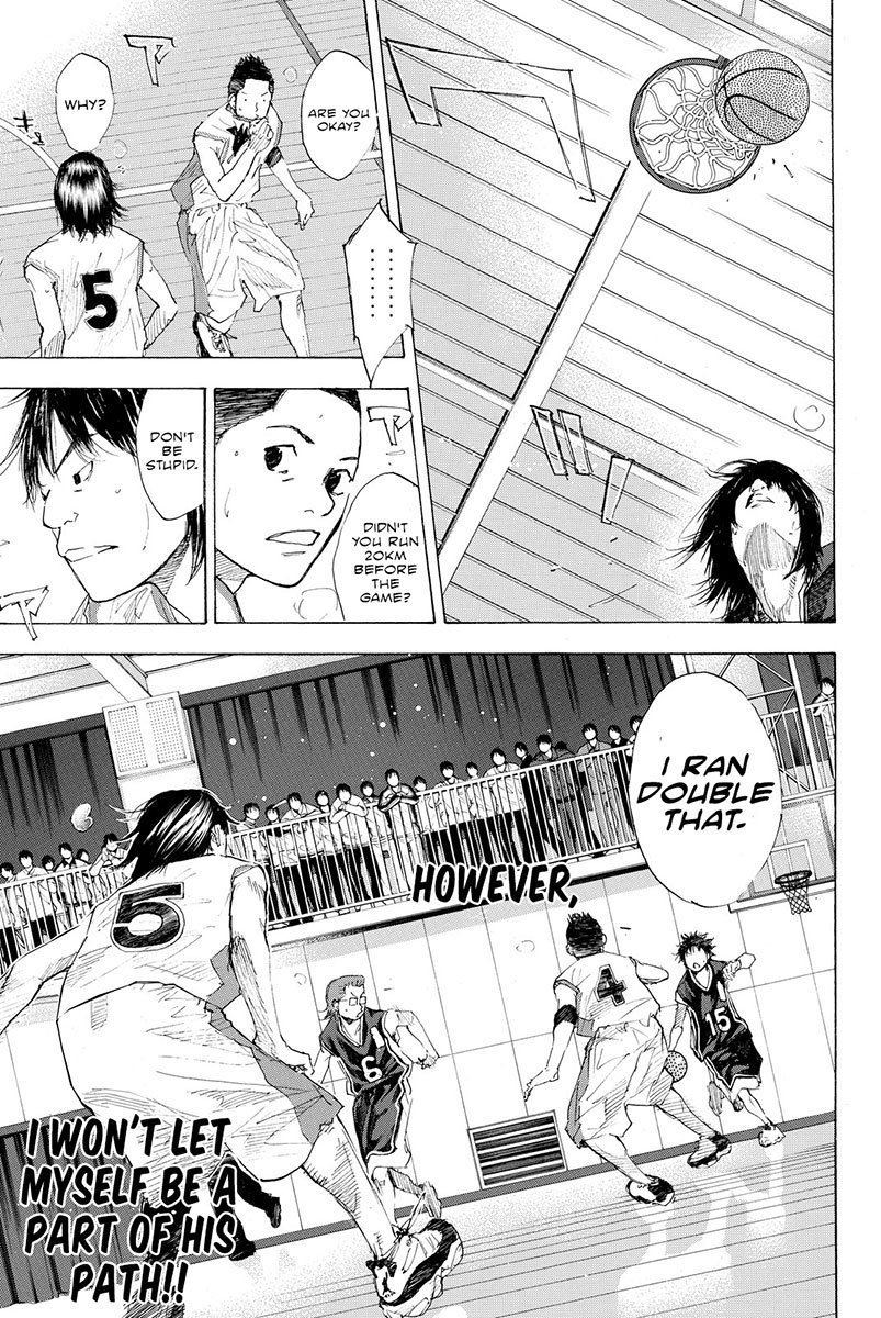 Read Ahiru no Sora en Manga Online