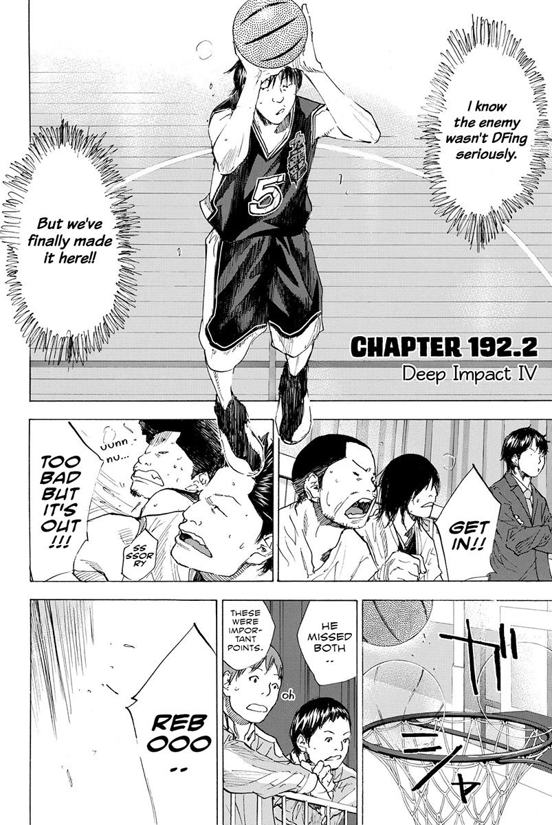 Read Ahiru no Sora en Manga Online