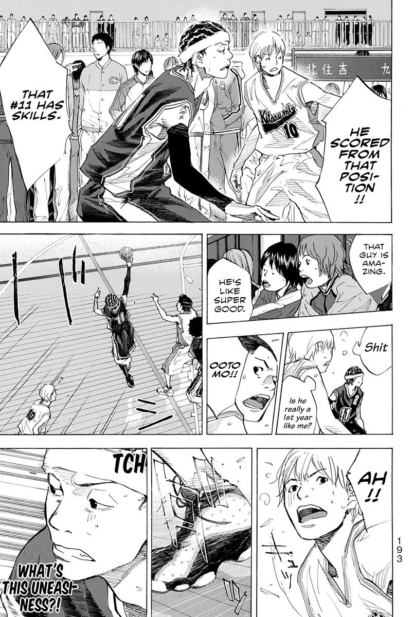 Read Ahiru no Sora en Manga Online