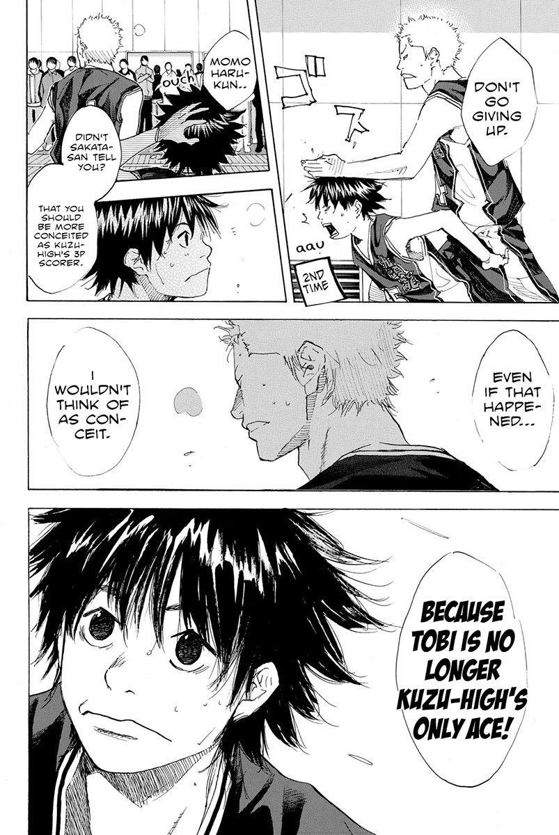 Read Ahiru no Sora en Manga Online