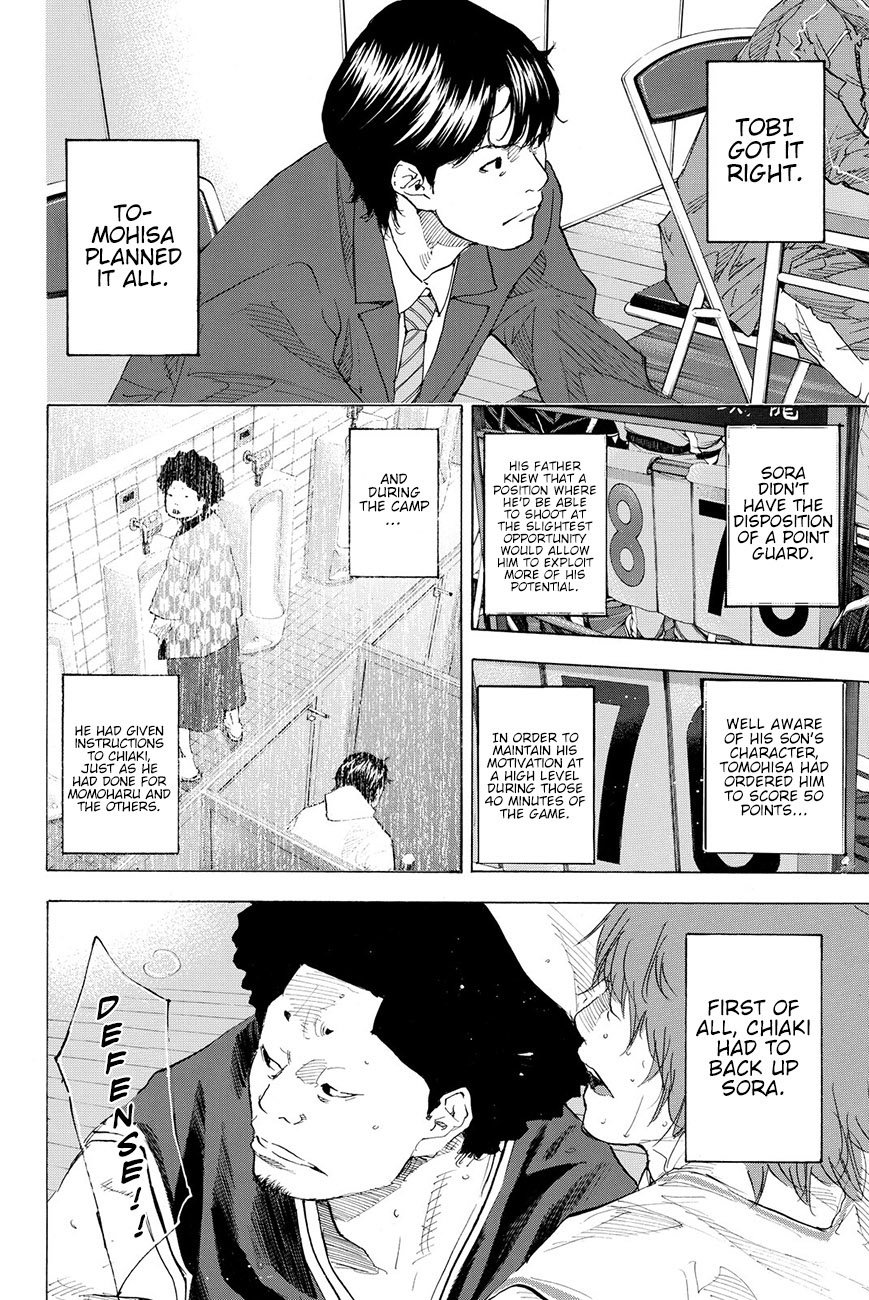 Read Ahiru no Sora en Manga Online