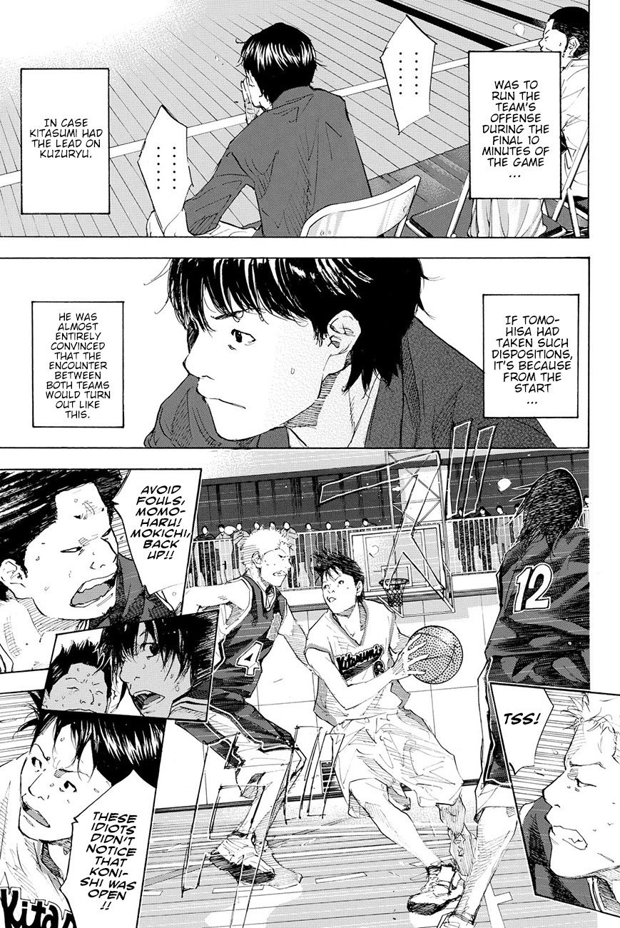 Read Ahiru no Sora en Manga Online